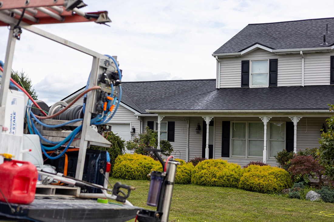 residential home inspection in berks county