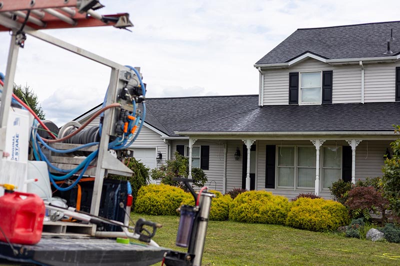 residential home inspection in berks county