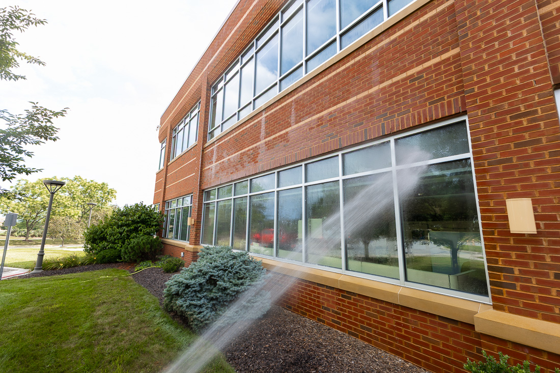 Lehigh County pressure washing