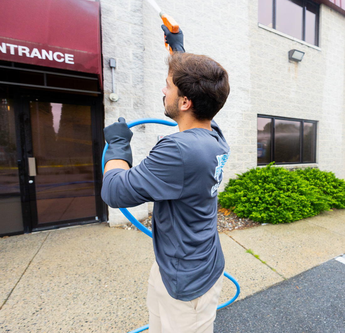 Pressure Washing in Lehigh County