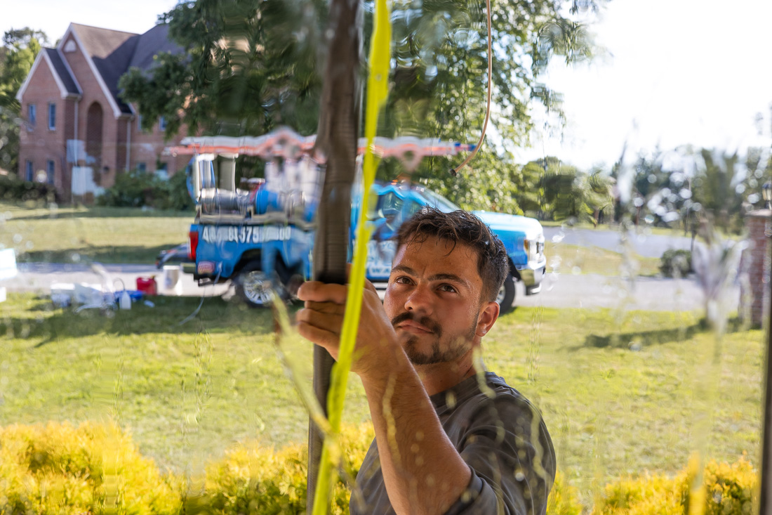Residential Window Cleaning
